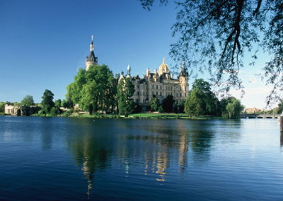 Die Perle der Landeshauptstadt: Das Schloss Schwerin