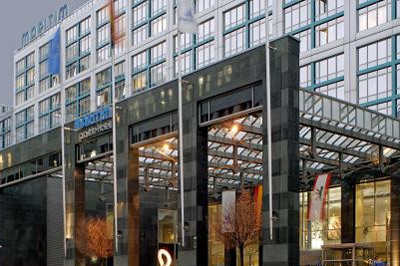 Das Maritim proArte in Berlin Friedrichstraße