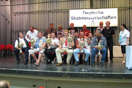 ... and the winner is ... der Skatsport